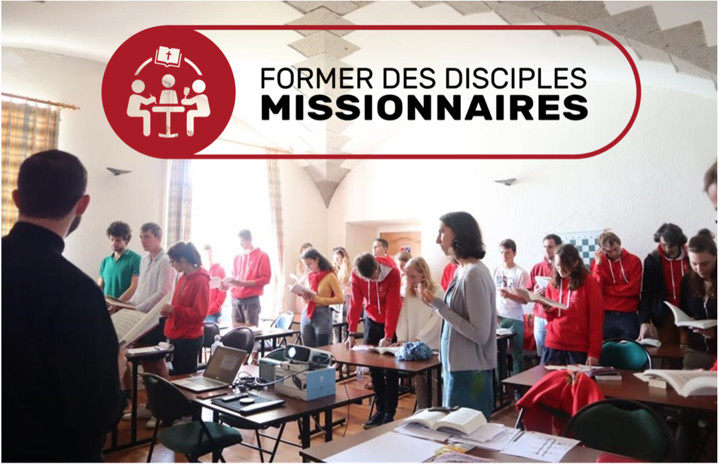 Disciples missionnaires